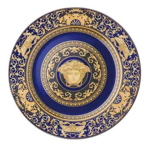 piatto di versace|versace greek dinnerware.